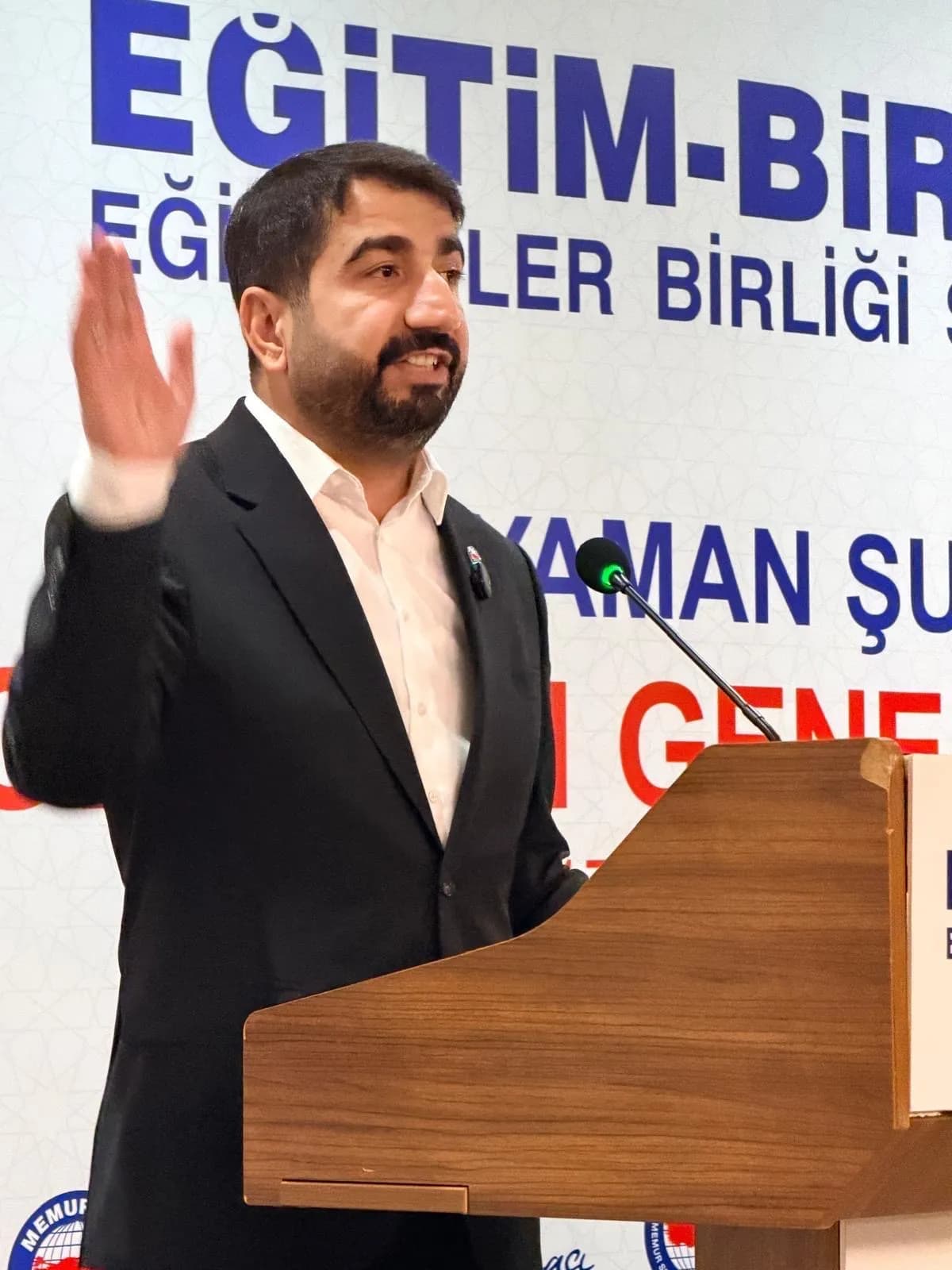 Mehmet Demir’den Gövde Gösterisi! Delege Seçimindeki Zaferini Başkanlıkla Taçlandırdı — 2