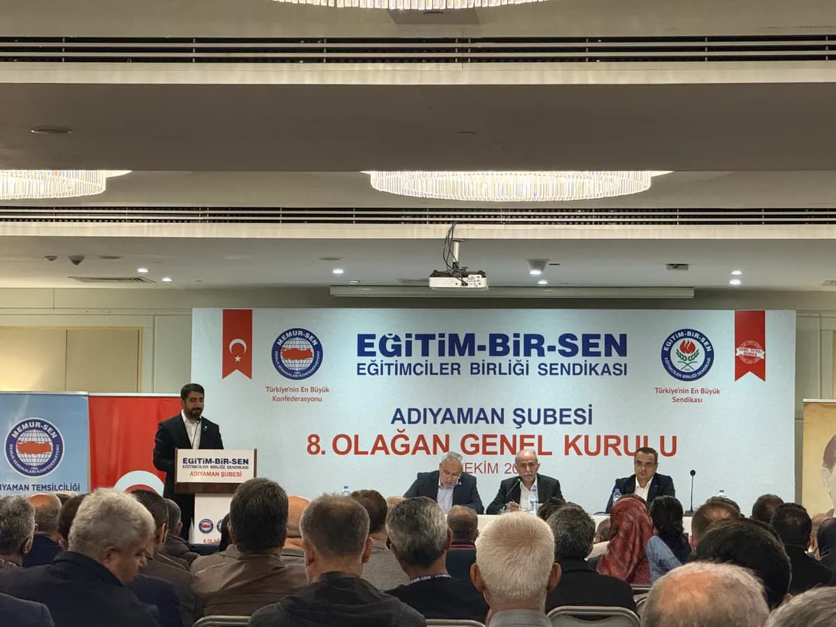 Mehmet Demir’den Gövde Gösterisi! Delege Seçimindeki Zaferini Başkanlıkla Taçlandırdı — 5