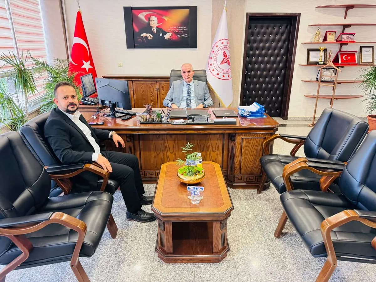 Adıyaman’da Ebe ve Hemşirelerin Görev Yeri Değişiklikleri Görüşüldü — 1
