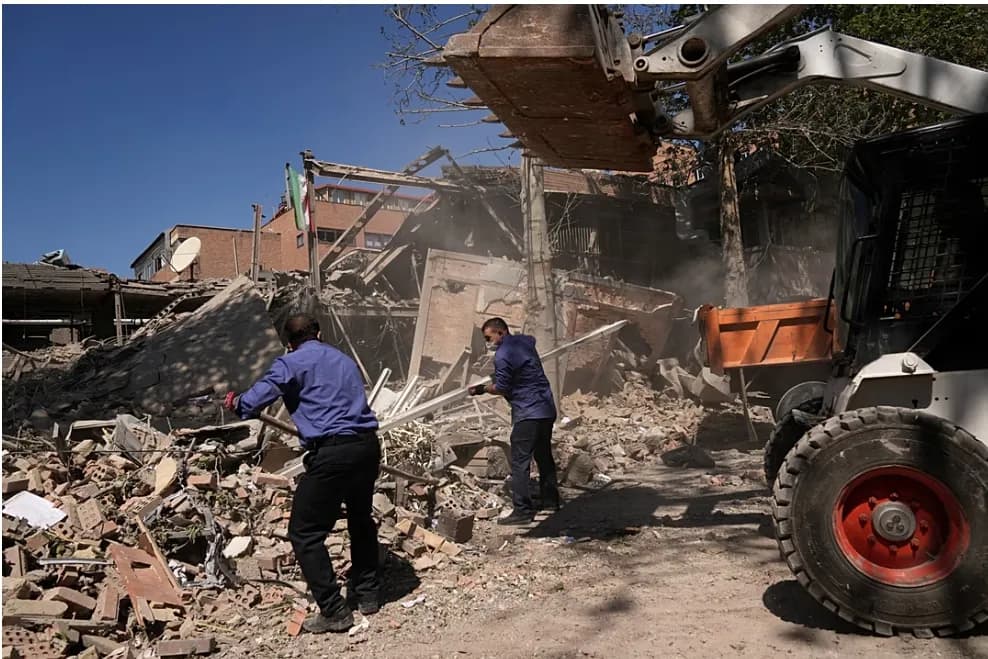 İran’dan Ateşkese Ret: Hürmüz Gerilimi Tırmanıyor