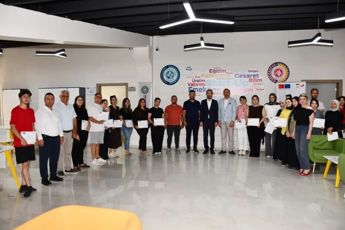 ATSO'dan Adıyaman'ın geleceğine yatırım! Torunoğlu: En büyük gücümüz yetişmiş insan