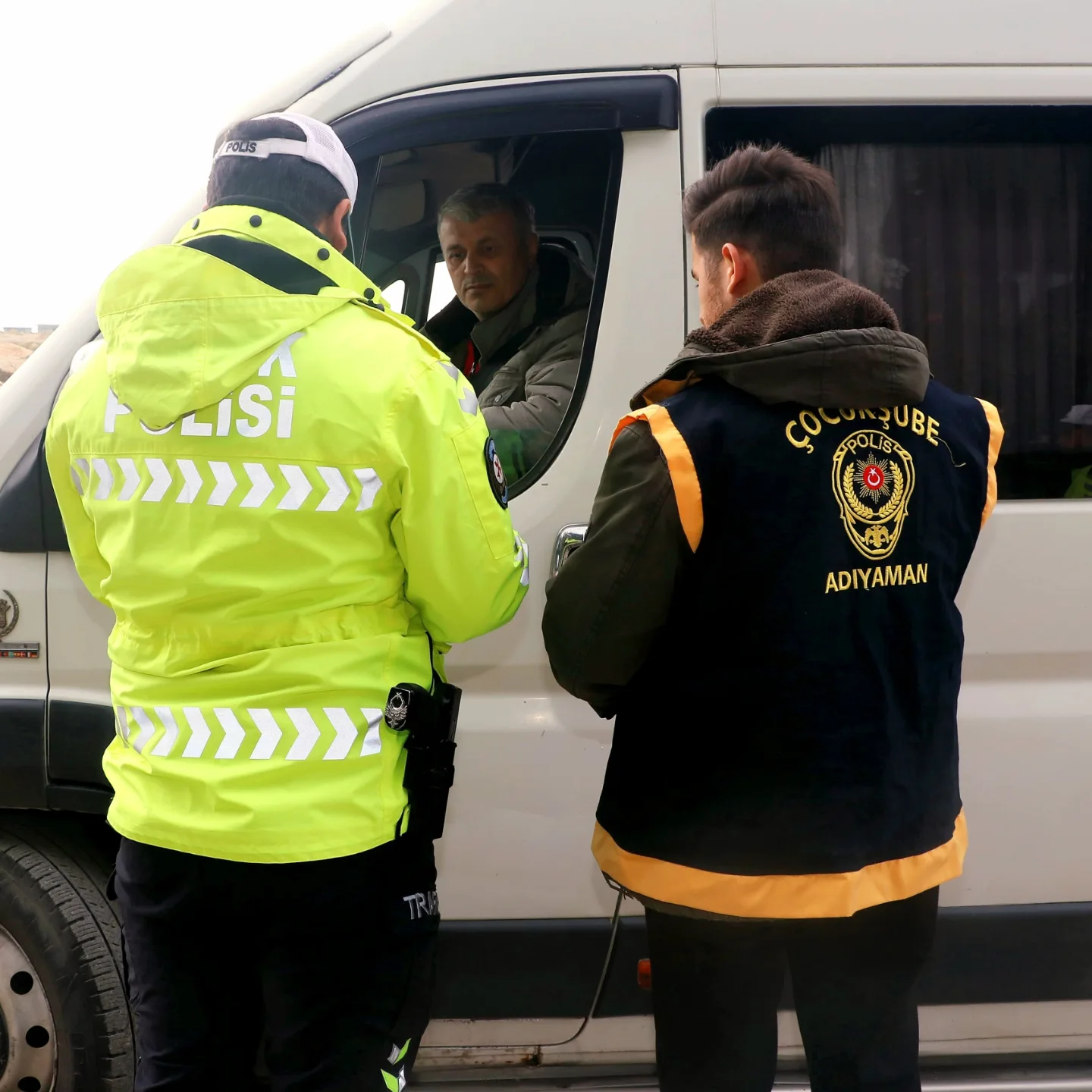 Öğrencilerin Güvenliği İçin Denetim Faaliyetleri Devam Ediyor