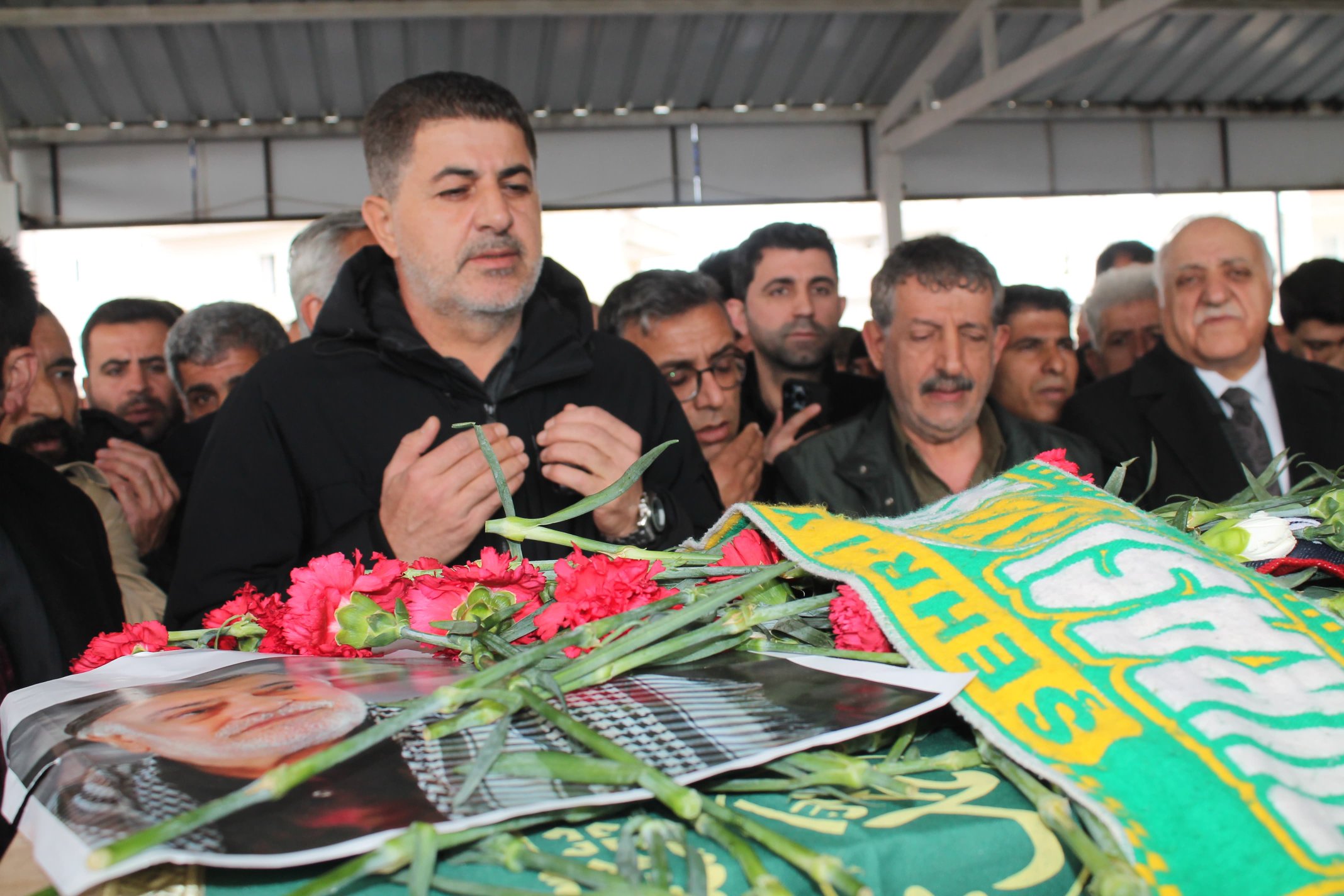Adıyaman Milletvekili Doç. Dr. İshak Şan'dan Kahtalı Mıçe İçin Duygusal Konuşma