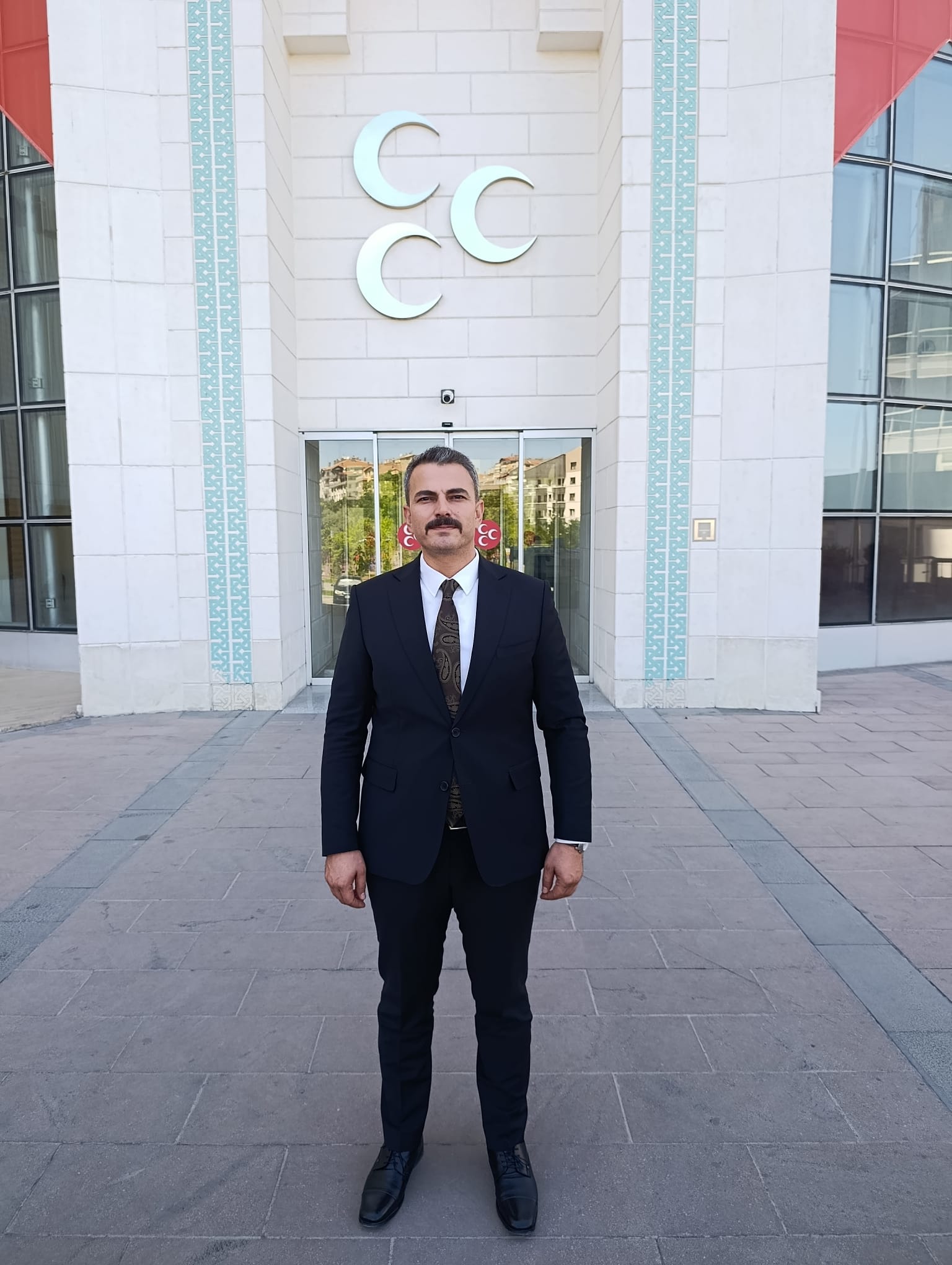 Liderimiz Devlet Bahçeli Kırmızı Çizgimizdir