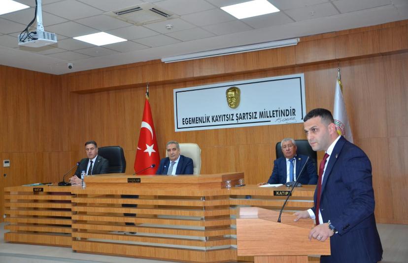 Adıyaman İl Genel Meclisi 2026 Bütçesini Onayladı