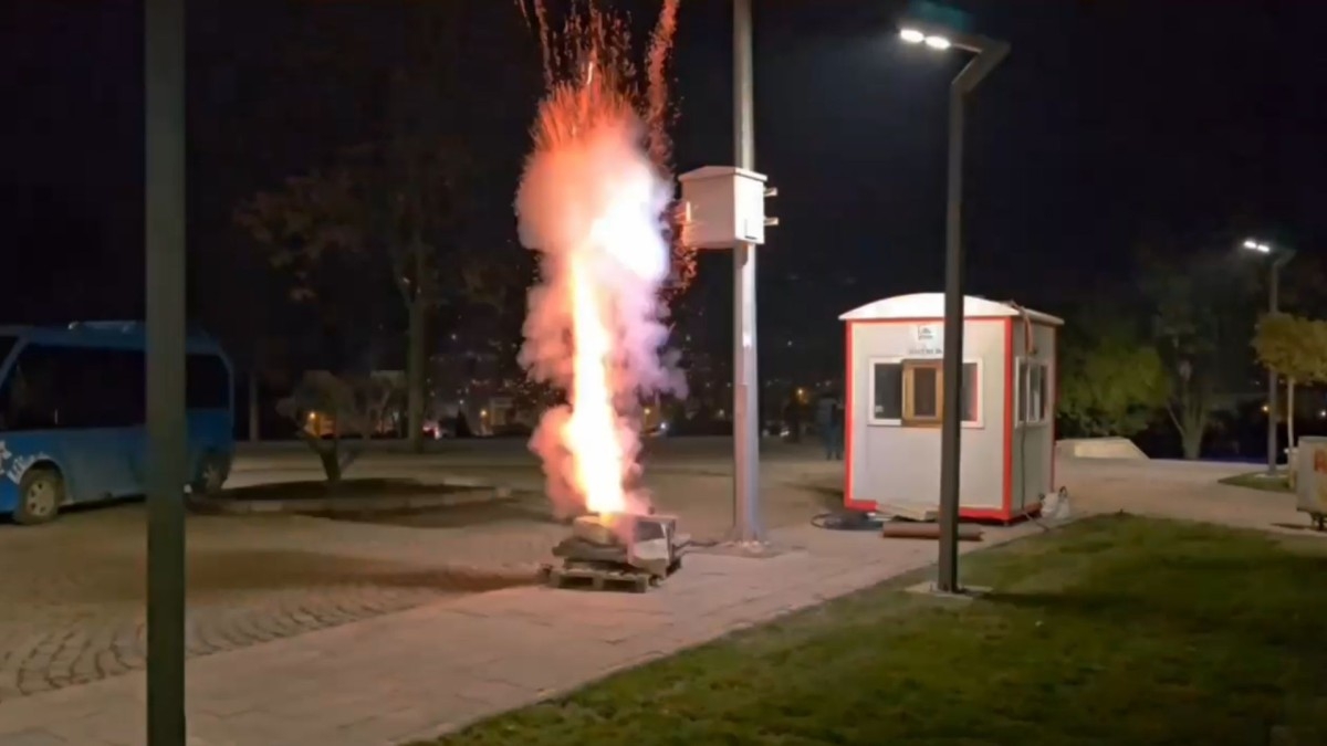 Adıyaman’da Ramazan heyecanı: İlk Sahur Topu Kale’den Atıldı