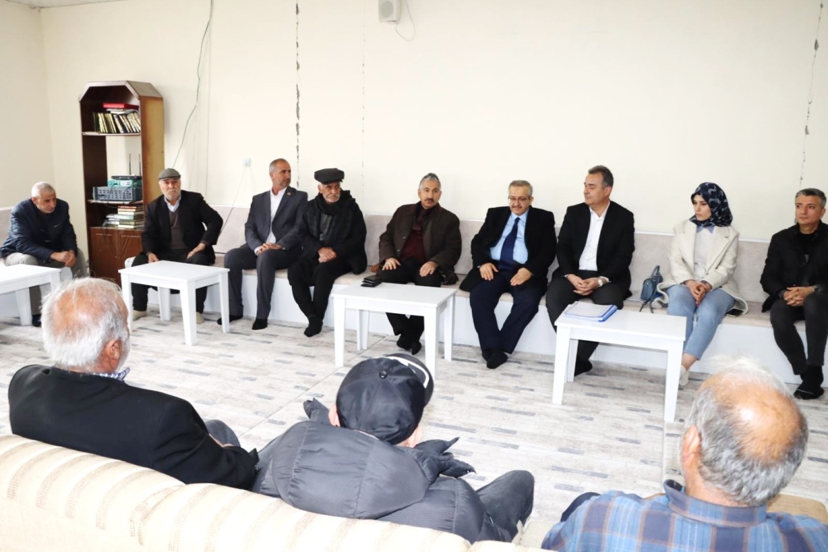 ‘Ahır Hak Sahipliği’ değerlendirme toplantısı yapıldı
