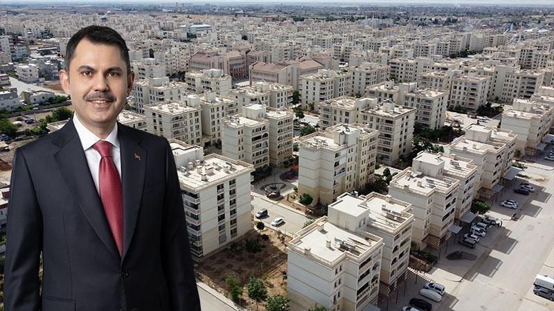 Bakan Kurum: Nusaybin bir yıldız gibi parlıyor