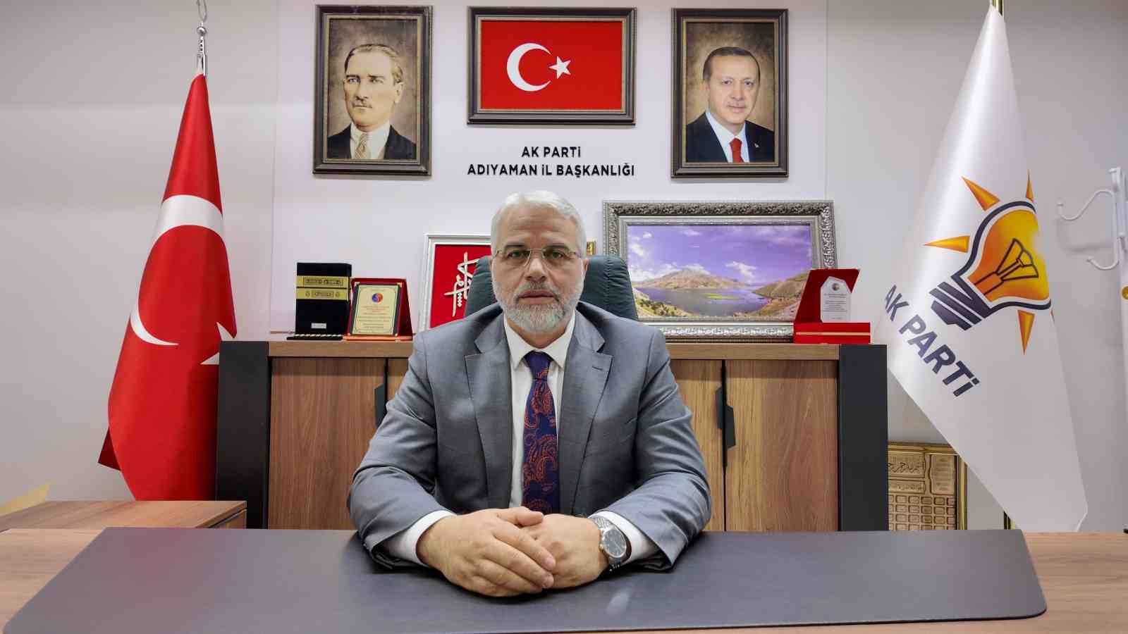 Başkan Kablan: 