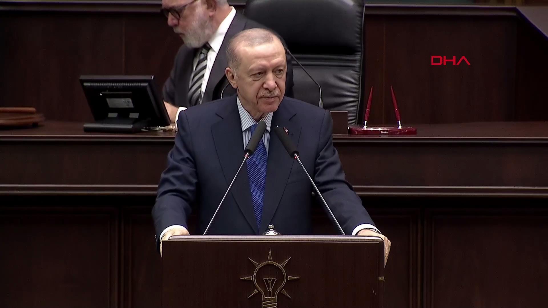 Erdoğan'dan önemli açıklamalar