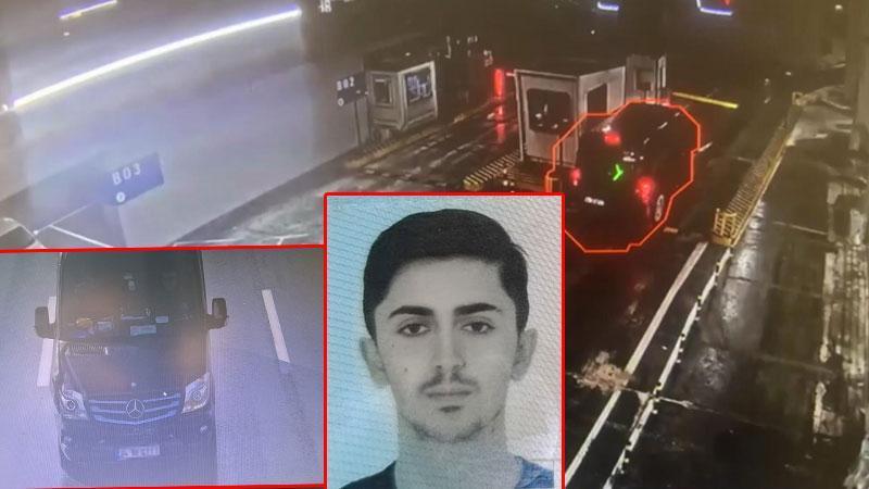 Eyüpsultan’da UTV sürücüsü Muhammet Gürcan’ın öldüğü kazanın yeni görüntüleri ortaya çıktı