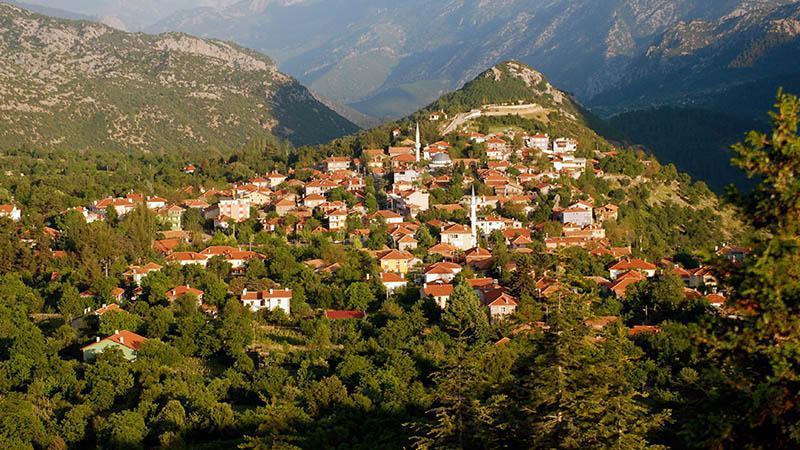 İbradi Belediyesi: Yıkıma konu yapılar kesinlikle düğmeli ev değil