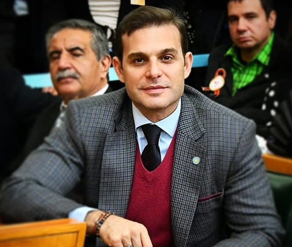 İYİ Partili Aslan'ın Hadsiz Sırrı Süreyya Önder paylaşımına tepki yağıyor