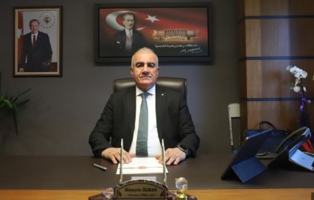 Milletvekili Özhan’dan 30 Ağustos Zafer Bayramı Mesajı
