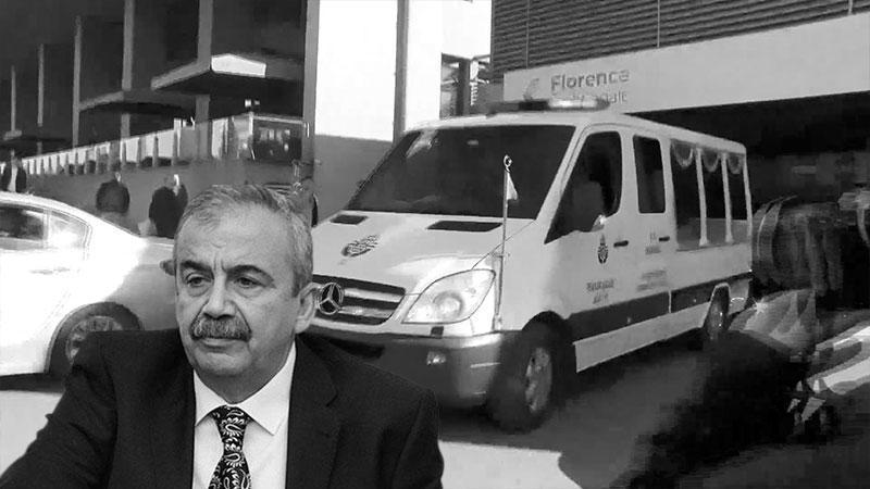 Adıyaman'lı TBMM Başkanvekili Sırrı Süreyya Önder için AKM'de tören