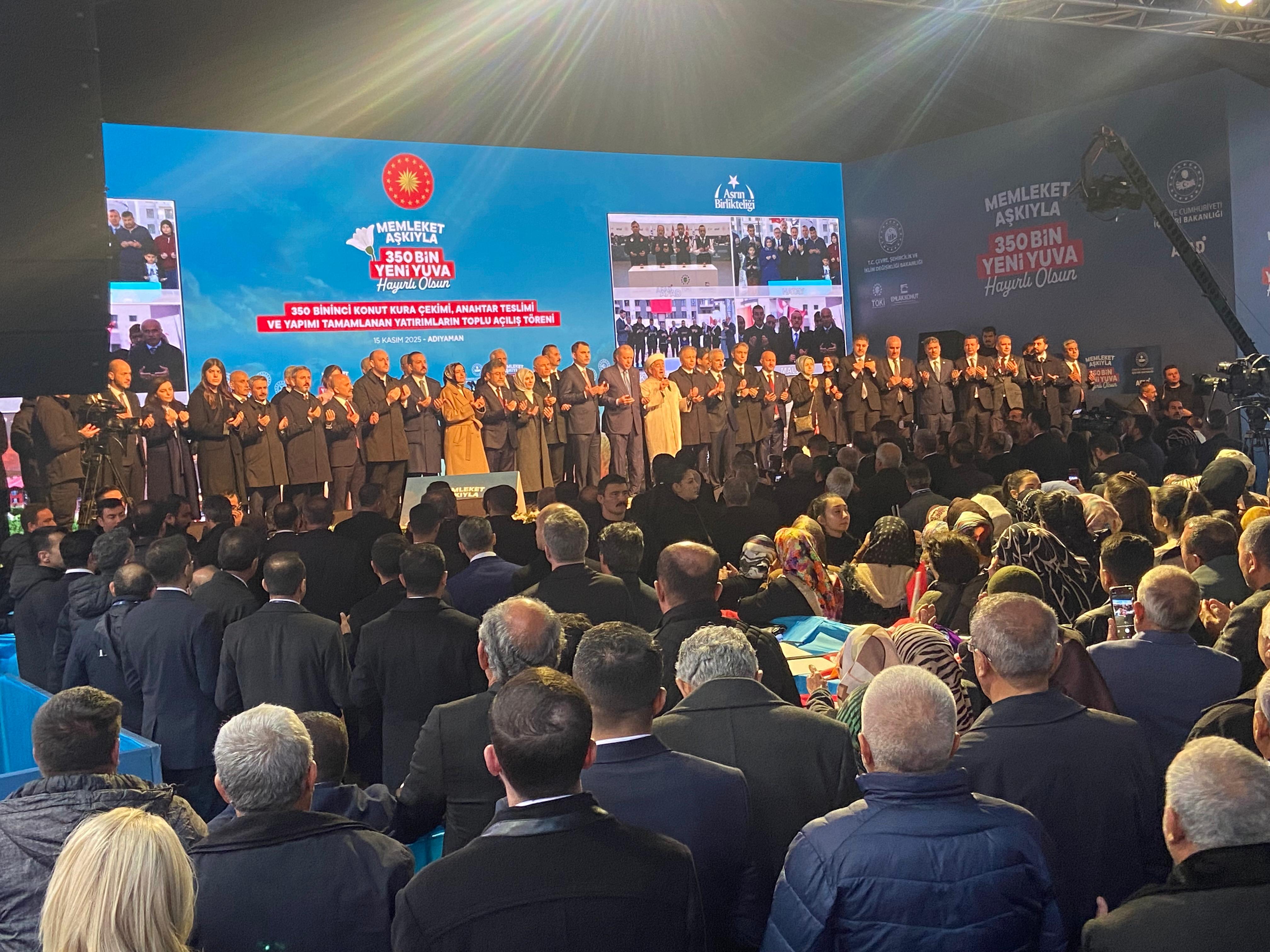 Devlet Adıyaman'a Ne Yapmış?